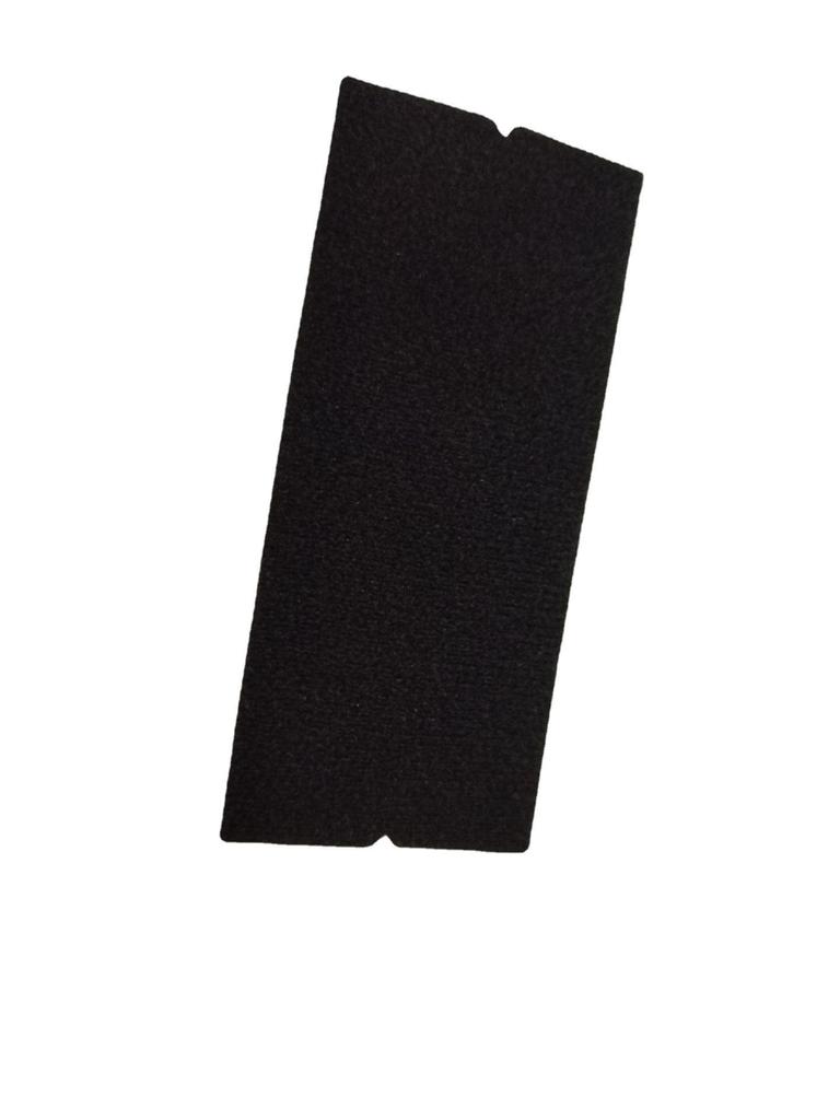 Squeegee Cloth Replacement Set for Film Application with Wool Felt High Tack Flannelette.