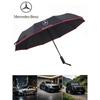 fshc5 Mercedes Benz A B C E S Class AMG GLA GLB GLC GLE CLA CLS SLC GLS GLK SLK Vito Car Automatic Folding Windproof Sunshade Umbrella