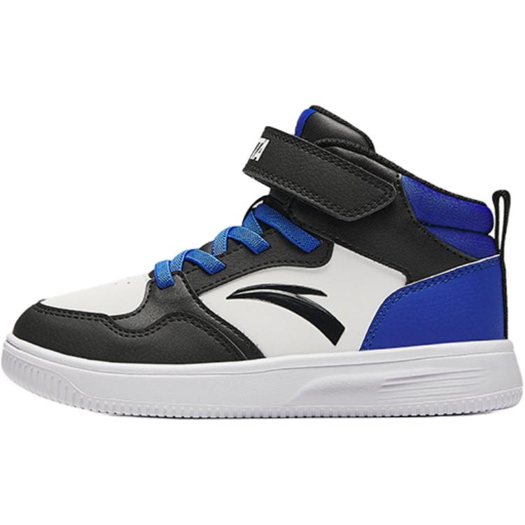 

Anta Kids Synthetic Leather Wear-Resistant Mid-Top Shoes Kids Shoes A12439983-4 28