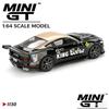 Kaido House x MINI GT 1:64 Honda NSX Kaido Racing V1 Diecast Model Car (Item# KHMG255)