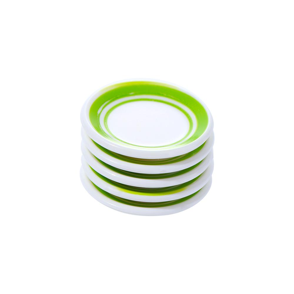 Accessorie Pretend Play Miniature Accessories Kitchen Food Dishes house Dinner Plates Photograph Props
