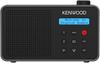 Радиобудильник Kenwood CR-M25DAB CR-M25DAB-B