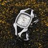 New CANSNOW Bracelet Watch Square Subdials Women's Watch Luxury Ladies Watch