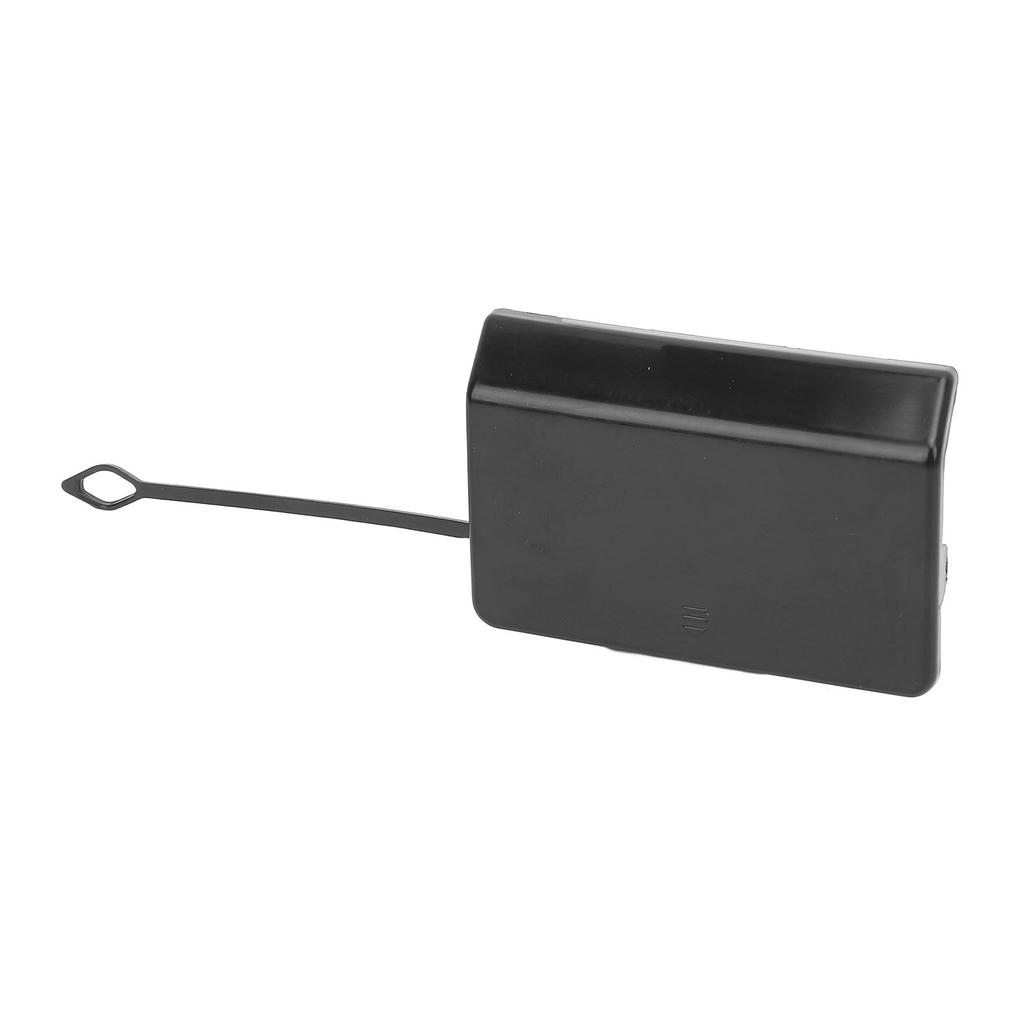 Rear Bumper Tow Hook Cap Excellent Sealing Dust Resistant 2128850426 Tow Hook Eye Lid for E Class W212 2009 To 2013