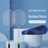 Yibai Badminton Double Rackets