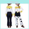 Toy Story Woody Jessie Buzz Lightyear Alien Cosplay Outfit With Durable Fabric For Children And Teens