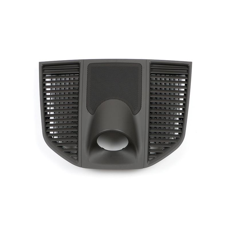 Porsche Macan (2014-2023) Stopwatch Compass Clock Upgrade Cover