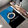 Club Brugge Kv Custom Name Carpet Rug For Living Room Bedroom Home Sofa Decoration,Kids Play Non-slip Floor Mat