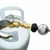 Gas North American Propane Outdoor Gas Tank Conversion Inflation Joint POL To QCC1 Valve