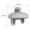 Auto Sun   Clip Hook Bracket Hanger Replacement for   A1          (8E0 857 562)  B6 B7 B8 S4 S5