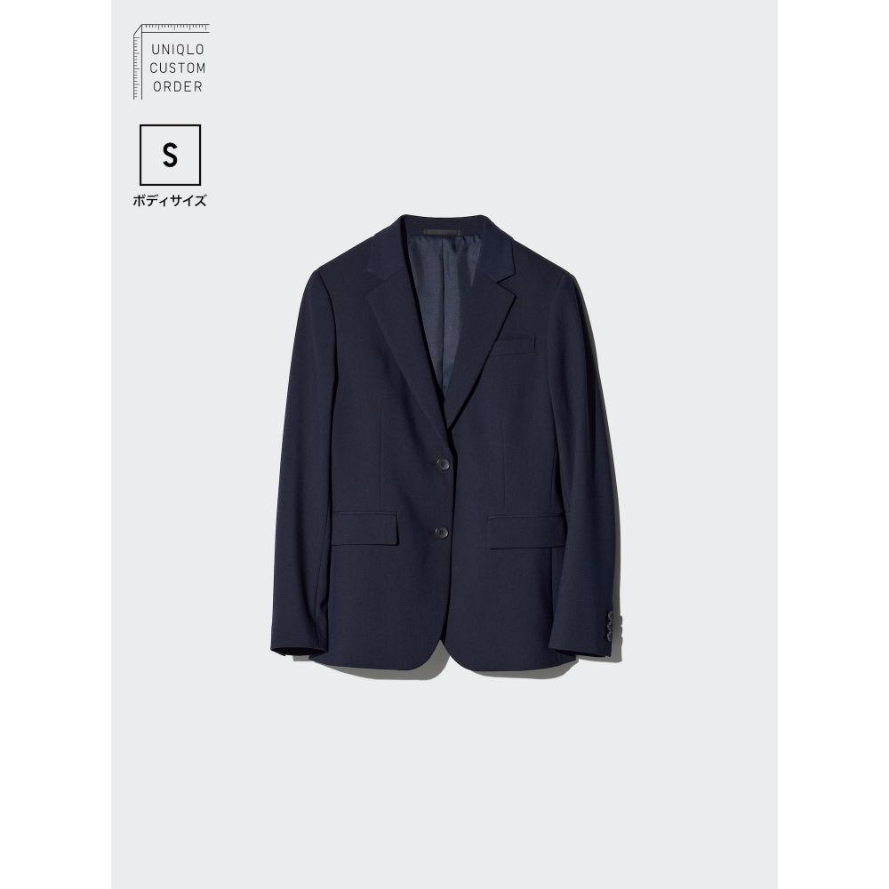 Uniqlo Stretch Tailored Jacket S