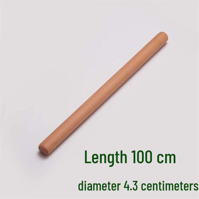 Qianxing Beechwood Rolling Pin