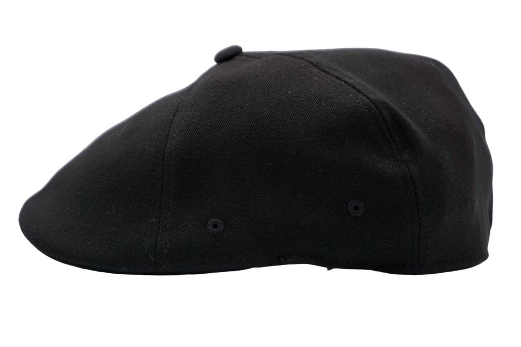 Kapelusz myśliwski Wool Flex 504 Wool Flex 504 [Kangol] (S/M, Czarny)