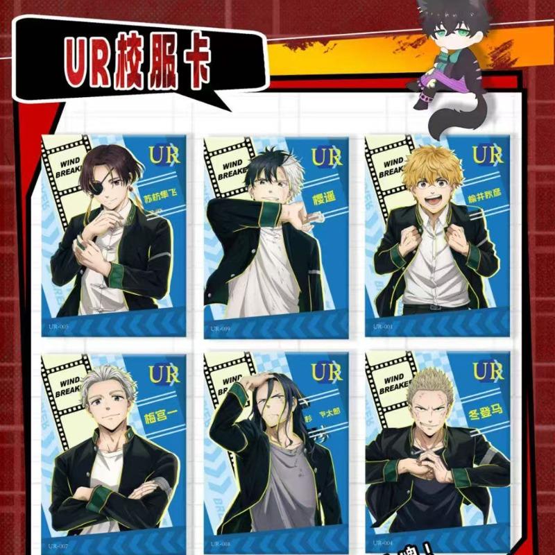My Hero Academia Cards Midoriya Izuku All Might Hotblooded Hero Anime Peripheral Collection Card Toys Gifts