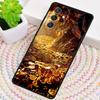Switzerland Fine Gold soft TPU Phone Case For Samsung Galaxy note 10 pro S26 S25 S24 S23 S22 Ultra Plus S21 FE S20 Cover