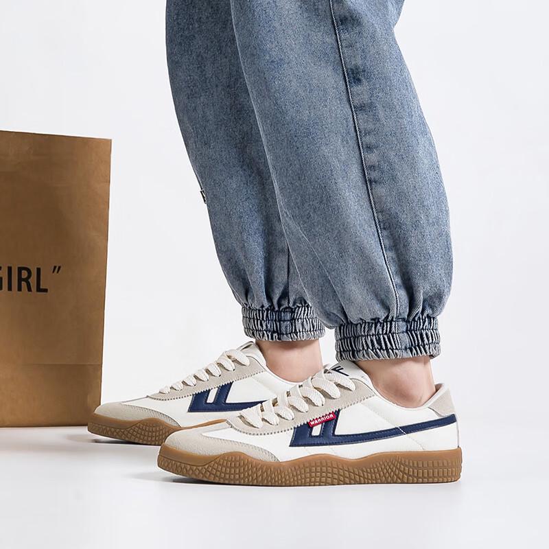 Warrior Unisex Canvas Casual Shoes KGH438 41