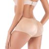 Hip Lift Push Up Underwear Seamless Panties with Hip Pads Body Shaping Underpants  Female