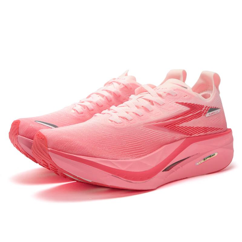 Scarpe da Corsa da Maratona da Corsa 361° Feiran 5 Future da Uomo con Piastra in Carbonio