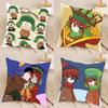 South Park K-Kyle Pillowcase Toon Gift Cushion Cover Bedroom Home Sofa Chair Seat Decor Pillow Case