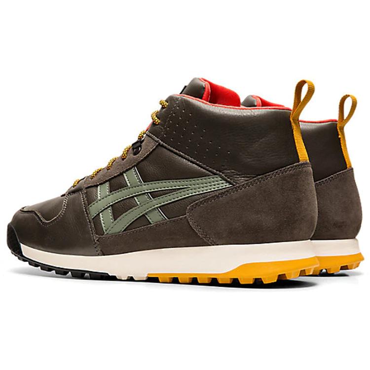 Onitsuka Tiger Horizonia Mt 'Dark Brown' 1183A398-251