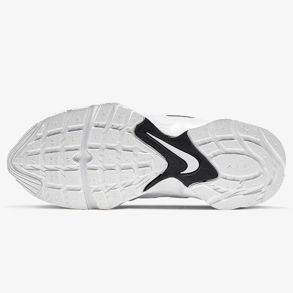 Nike Air Heights W AIR HEIGHTS Size White/Black/White CI0603-102 26.0cm