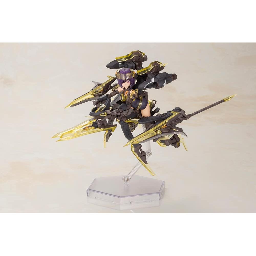 Kotobukiya Frame Arms Girl Hreswerk Albus Height Approx. 150mm Non-scale Plastic Model Molding Color FG139