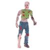 6 Pcs Walking Corpses Model Terror Zombies Kids Children Action Figure Toys Doll