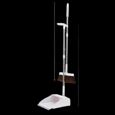 Magnetic Broom and Dustpan Set