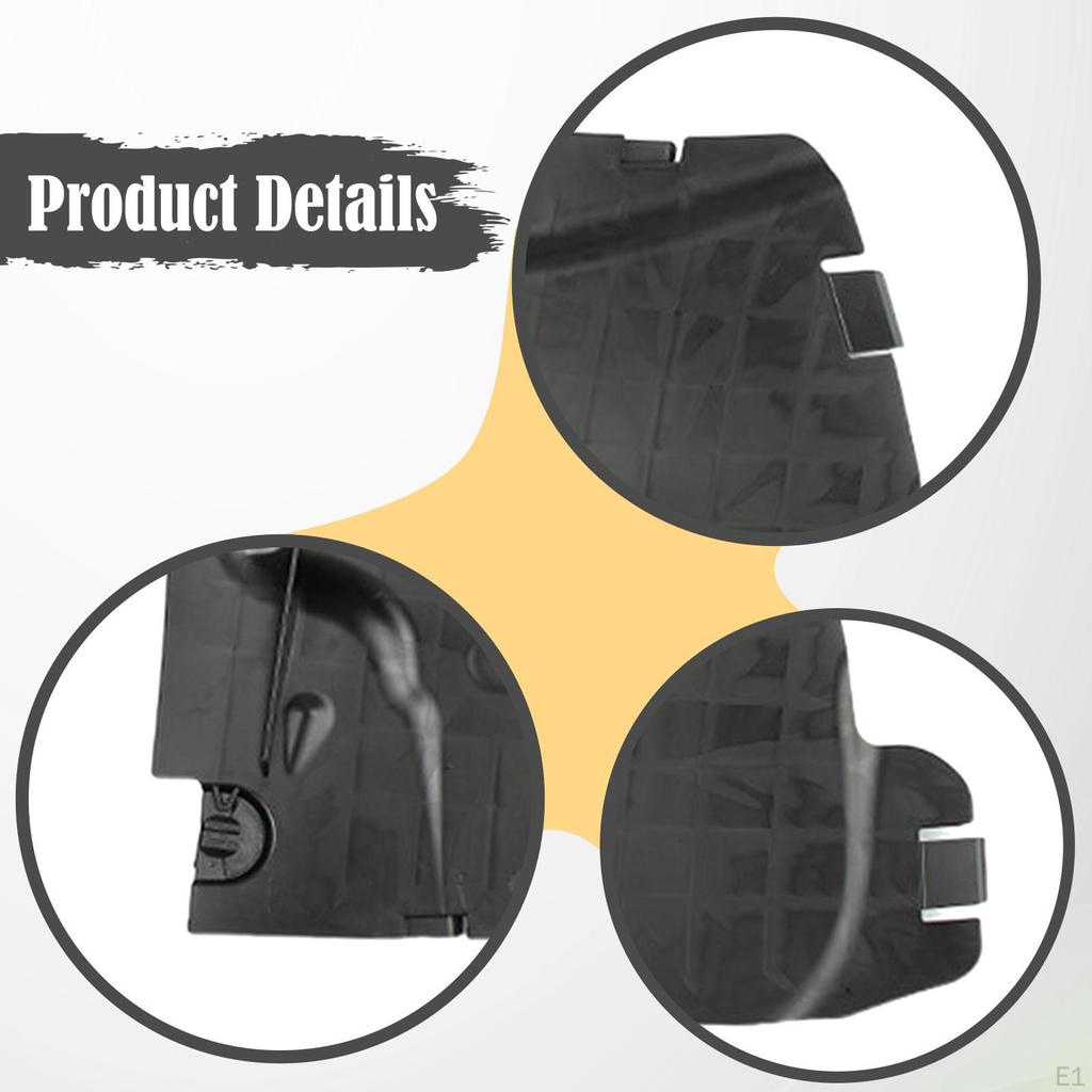 Front Wheel Housing Arch Lining Cover Guard Mud Flap Spare Parts Auto Accessories for E W213