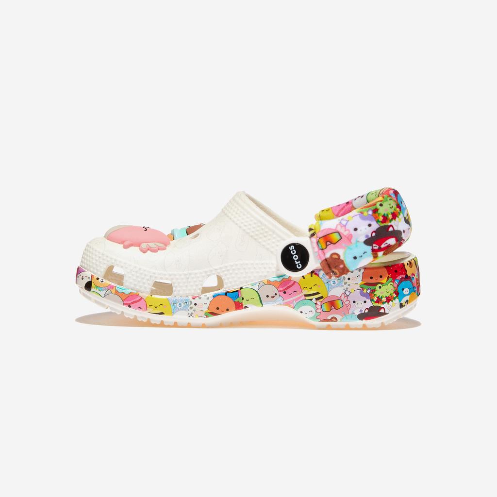 Crocs Squishmallow Classic Clog Kids, CRS210228, 1010109764, Popular Korean Shoes