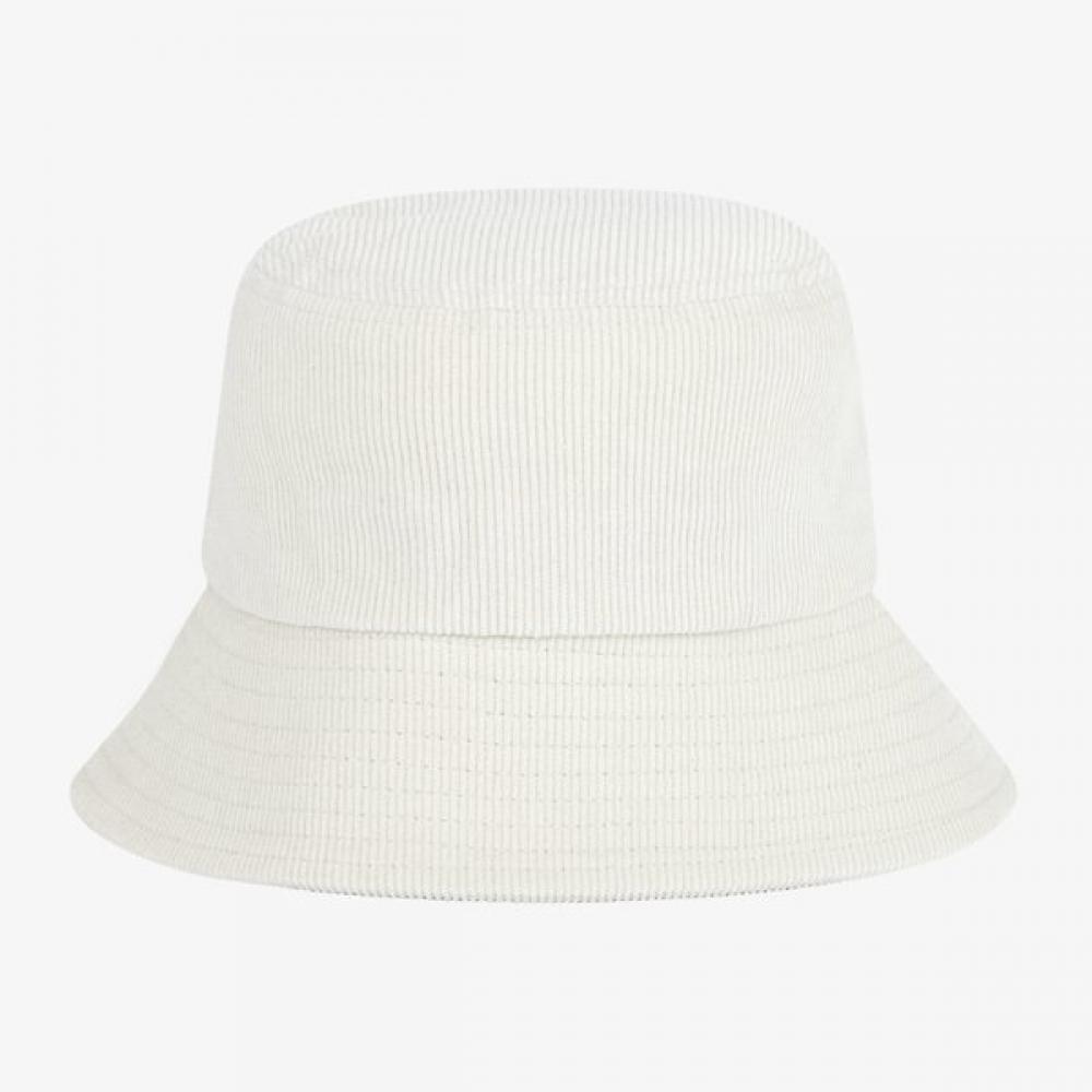 The North Face White Label Standard Bucket Hat Corduroy Cream Ne3hr54k