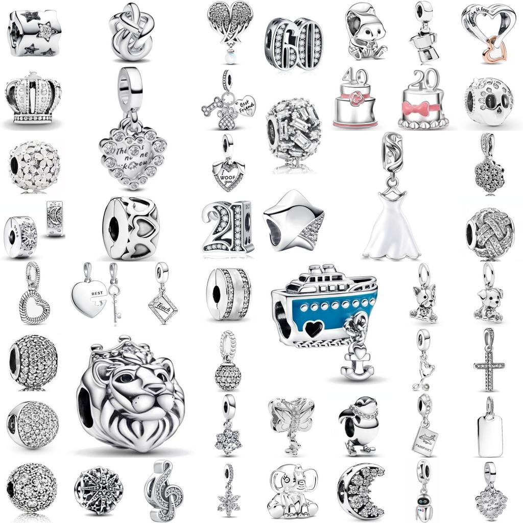 copper Color Ship Penguin Lion Cross Paw Cake Charm Bead Charms Bead Charms Compatible With Authentic Bracelets Fine Do It Yourself Birthday Jewellery
