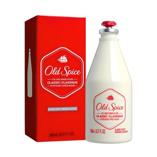 

Old Spice After Shave Classic Skin 188мл 1шт