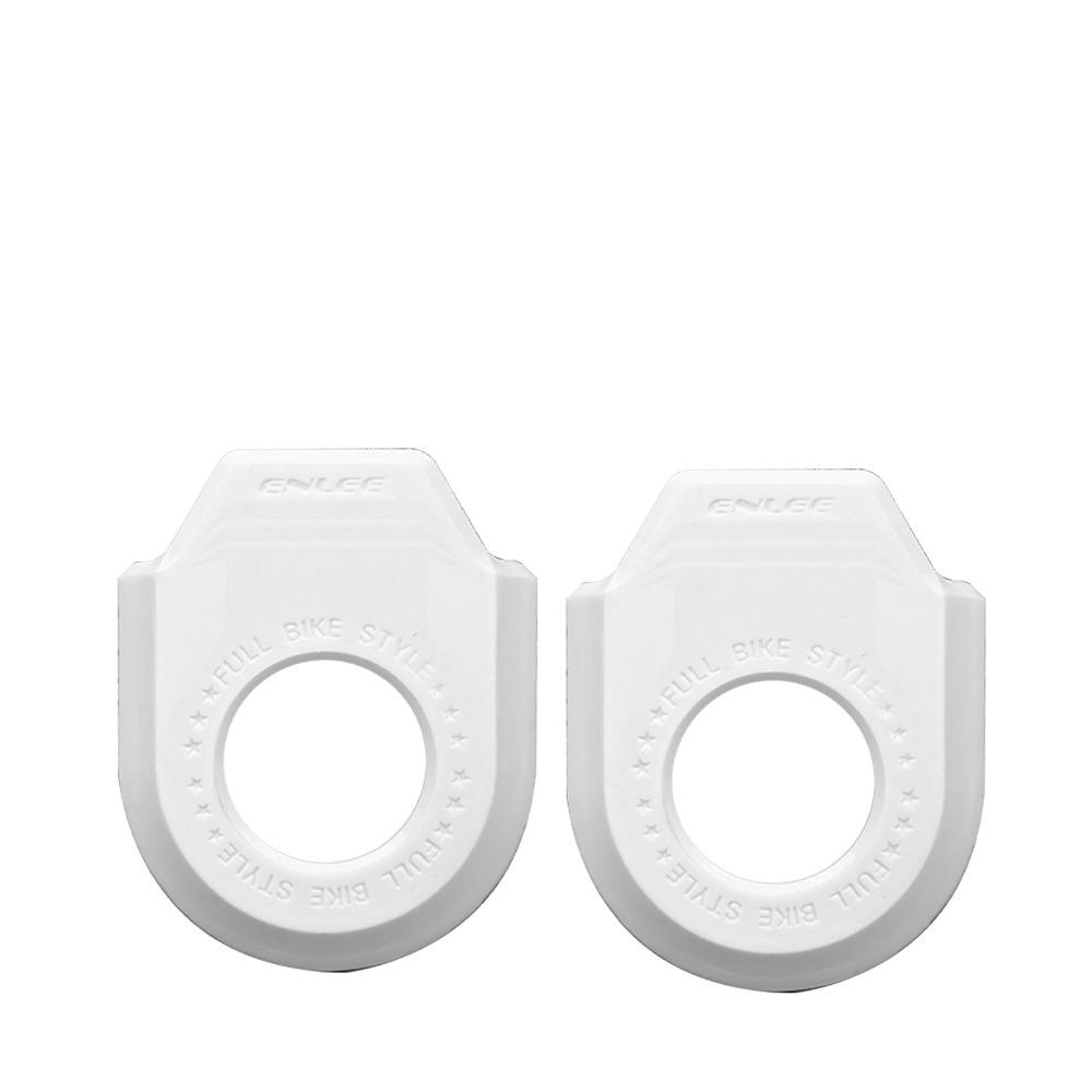 

Universal Bicycle Crank Protector Shockproof Scratch Resistant Crank Arm Protector Cover Maintenance Silicone Sleeve Cycling