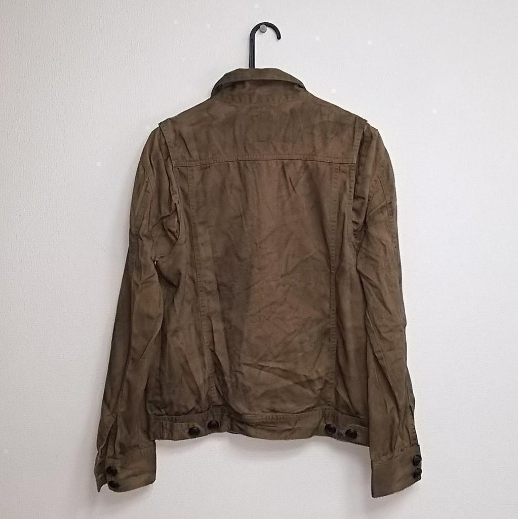 [USED] For fans of Y2K, Achieve, and K-pop! Midas/Damaged Jacket