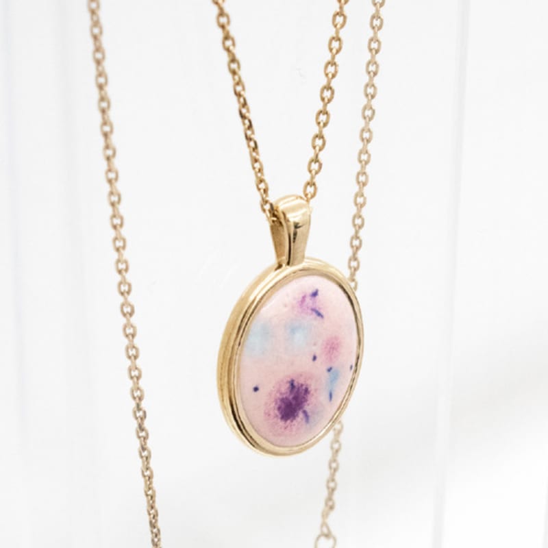 

metamic Класичне намисто (Чаювання) Silver