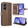 Plain Leather Flip Wallet Case For Xiaomi Poco X8 Pro Max Magnetic Book Cover Holder Capa Coque Fundas Shell