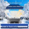 Mazda 3/6 Atenza CX4/5 Windschutzscheiben-Schneeschutz Frostschutz