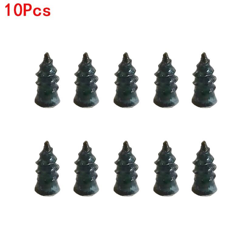 10/20Pcs Car Vacuum Tyre Repair Nail Car Truck Motorcycle Scooter Rubber Tire Puncture Repair Tool Set Glue Tire Repairing Tools