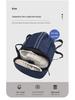 Multifunctional Waterproof Sports Backpack - Large Capacity, Lightweight for Basketball & Outdoor Travel