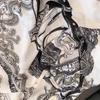 Scarves For Women Spring Autumn Thin Long Scarf Printed Warm Large Shawl Versatile Sun Protection Wrap Sun Protection Windproof
