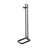 [Yamazaki Jitsugyo] Pedalless Bicycle & Helmet Stand 4341 Black