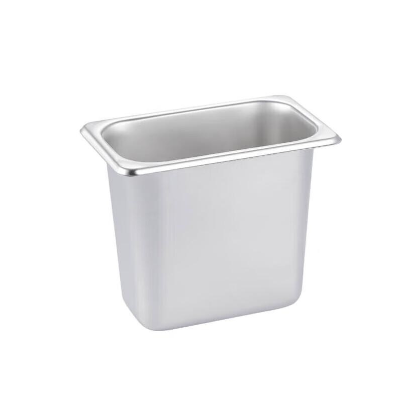 Huihuang Stainless Steel Rectangular Portion Pan