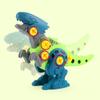 Kids Disassemble Dinosaur Set Flexible Improve Imagination Educational Dinosaur Blocks Toy