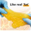 Fat Replica Fatty Tissue Model Human Body Fat Replica 1Lb Human Fatty Tissue Demonstration Model For Nutritionist Science Course