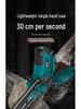 Rechargeable Handheld Electric Chainsaw for Tree Cutting and Firewood