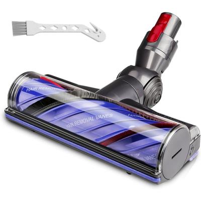 V8 V11 Vacuum Attachments Head Replacement Parts for Dyson V7 V8 V11 V15 Animal V10 Cyclone Cordless Vacuum Cleaner, Upgrade Anti-Tangle Quick