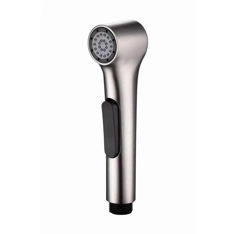 Toaletă de mână robinet bideu pulverizator set bideu pulverizator pistol pulverizator de toaletă pentru baie cu autocurățare cap de duș