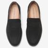 [PASCOROZEN] Carlton Suede Penny Loafer Black [JC2304] [Shipped from Korea] 100% Authentic