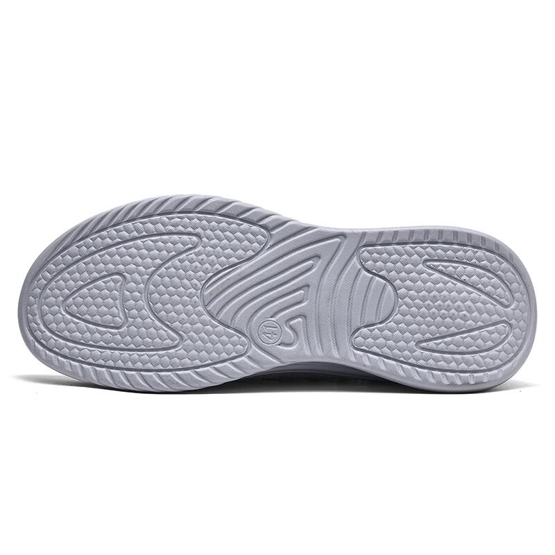 Double Star BaTe Men's Summer Breathable Mesh Slip-On Shoes